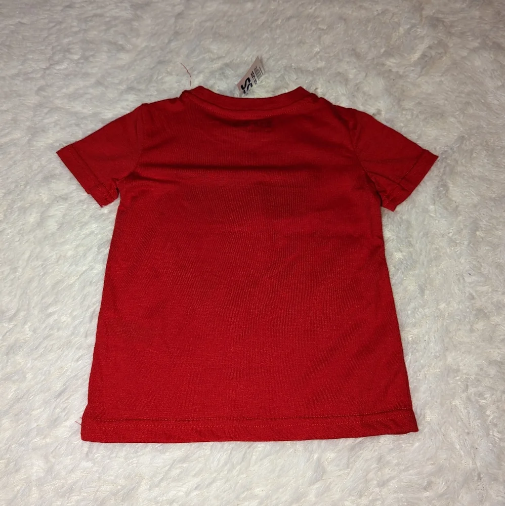 Nwt Bold blue boys no bad vibes t-shirts - Picture 3 of 12